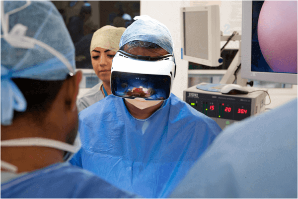 Virtual Reality Can Training