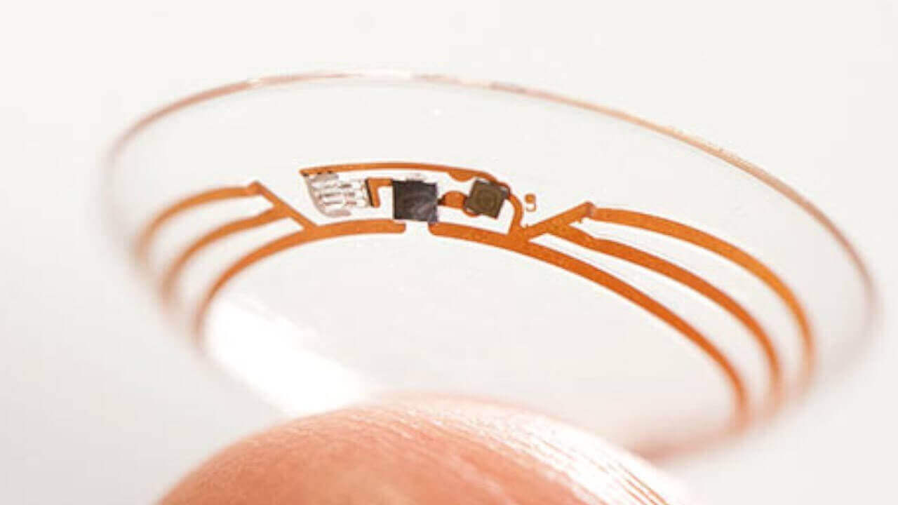 Stunning Digital Contact Lens Can Transform Diabetes Treatment